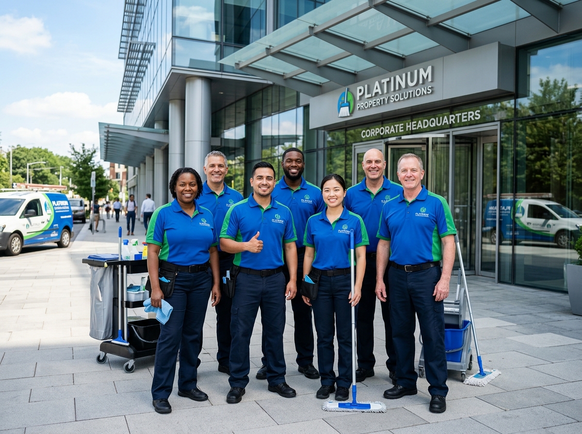 Seithati Cleaning Team